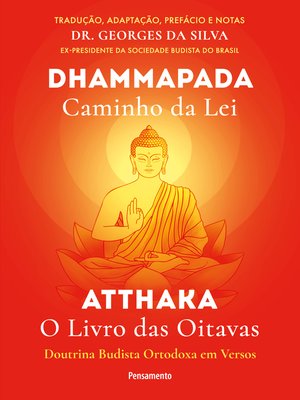 cover image of Dhammapada Atthaka